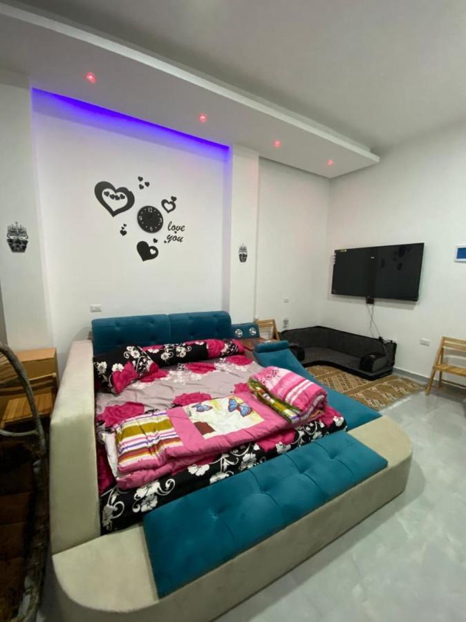 Luxury Studio Jasmine Residence Sharm Ngoại thất bức ảnh